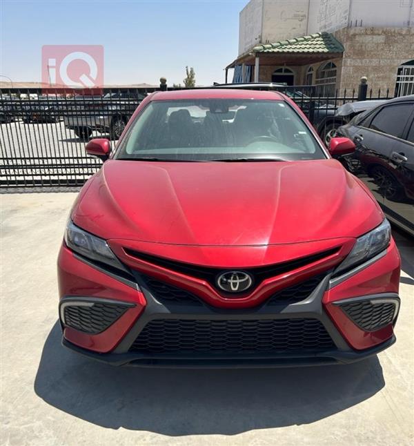 تويوتا كامري 2023 للبيع في العراق - سامراء